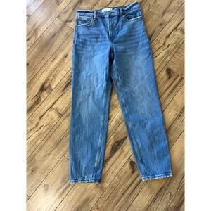 Abercrombie & Fitch Women's High Rise ankle Jeans
